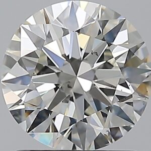 1.400 Ct. J SI1 ROUND Diamond