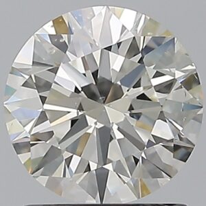 1.400 Ct. J SI1 ROUND Diamond