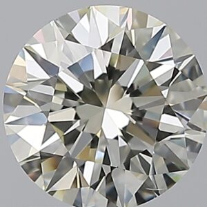 1.400 Ct. L VS2 ROUND Diamond