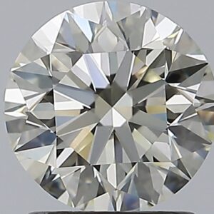 1.400 Ct. M VS1 ROUND Diamond