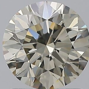 1.400 Ct. M VS2 ROUND Diamond