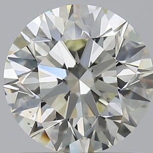 1.400 Ct. M VS2 ROUND Diamond