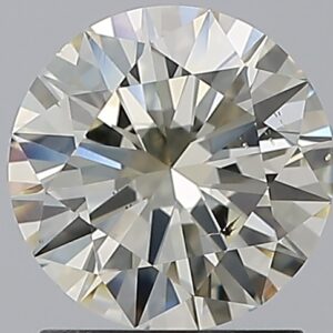 1.400 Ct. M SI1 ROUND Diamond