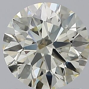 1.410 Ct. M SI1 ROUND Diamond