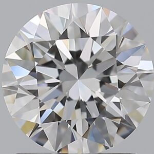 1.410 Ct. D IF ROUND Diamond