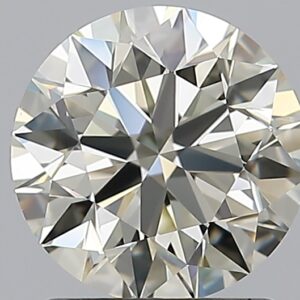 1.410 Ct. N VS2 ROUND Diamond