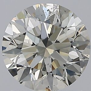 1.500 Ct. FANCY SI2 ROUND Diamond