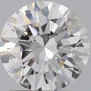 1.500 Ct. E VS1 ROUND Diamond