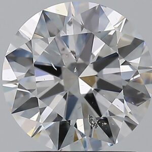 1.500 Ct. E SI2 ROUND Diamond