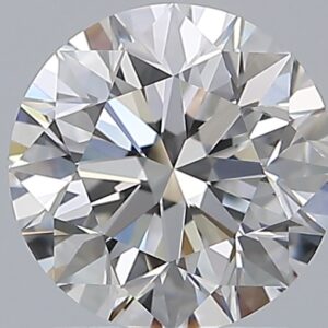 1.500 Ct. F VVS1 ROUND Diamond