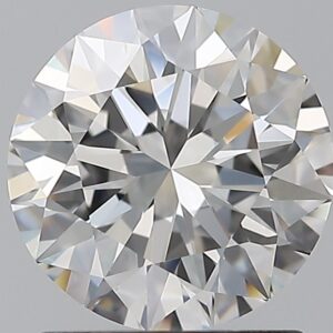 1.500 Ct. F VVS2 ROUND Diamond