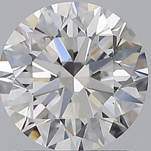 1.500 Ct. F VVS2 ROUND Diamond