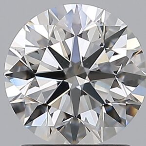 1.420 Ct. E VS2 ROUND Diamond