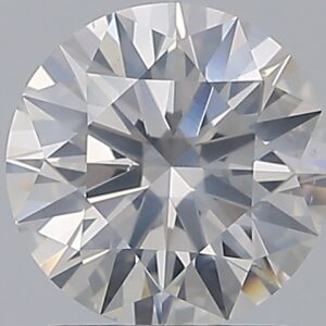 1.420 Ct. G SI2 ROUND Diamond