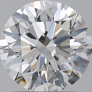 1.420 Ct. D IF ROUND Diamond