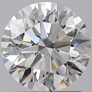 1.430 Ct. E VVS1 ROUND Diamond