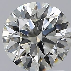 1.430 Ct. K VVS1 ROUND Diamond