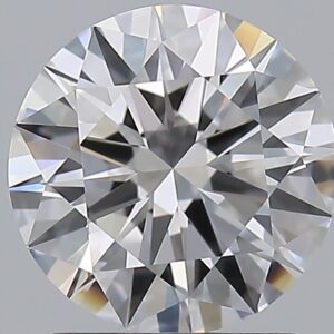 1.430 Ct. D VVS1 ROUND Diamond