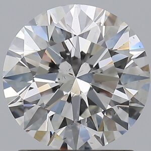 1.500 Ct. F SI1 ROUND Diamond