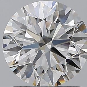 1.500 Ct. G VVS2 ROUND Diamond