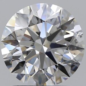 1.500 Ct. G SI1 ROUND Diamond