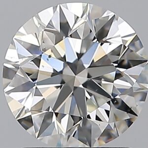 1.500 Ct. G SI1 ROUND Diamond