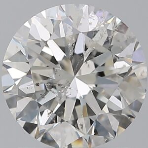 1.500 Ct. G SI2 ROUND Diamond