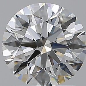 1.500 Ct. H VVS1 ROUND Diamond