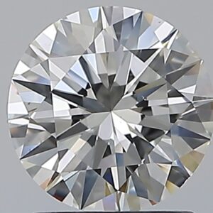 1.500 Ct. H VS2 ROUND Diamond