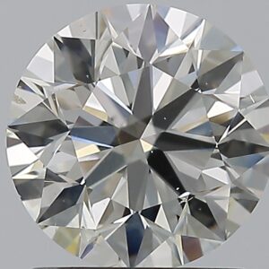 1.500 Ct. H SI1 ROUND Diamond