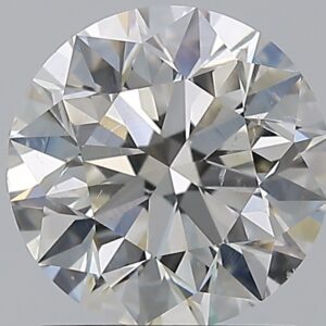 1.500 Ct. H SI1 ROUND Diamond