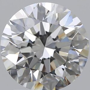 1.500 Ct. H SI1 ROUND Diamond