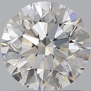 1.500 Ct. H SI2 ROUND Diamond