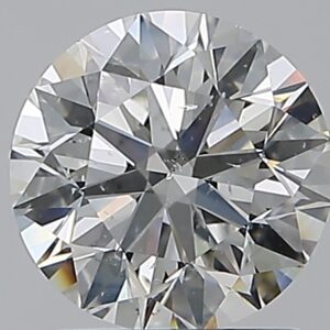 1.500 Ct. H SI2 ROUND Diamond