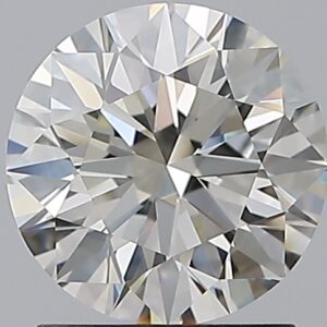 1.500 Ct. I VVS2 ROUND Diamond