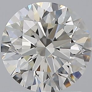 1.500 Ct. I VVS2 ROUND Diamond