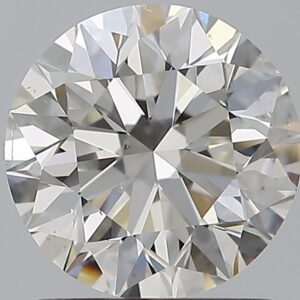 1.500 Ct. I SI1 ROUND Diamond