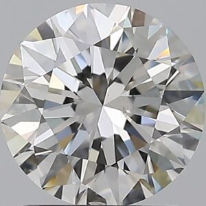 1.500 Ct. I SI1 ROUND Diamond