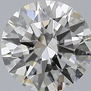 1.500 Ct. I SI1 ROUND Diamond