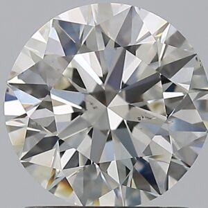 1.500 Ct. I SI1 ROUND Diamond