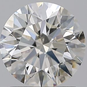 1.500 Ct. I SI1 ROUND Diamond