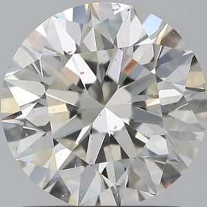 1.500 Ct. I SI1 ROUND Diamond