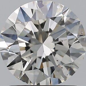 1.500 Ct. I SI2 ROUND Diamond