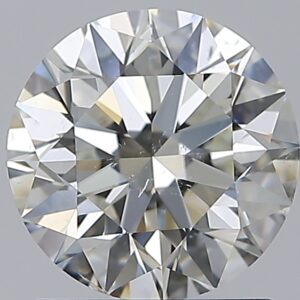 1.500 Ct. I SI2 ROUND Diamond