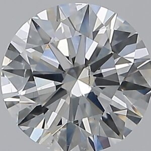 1.500 Ct. I SI2 ROUND Diamond