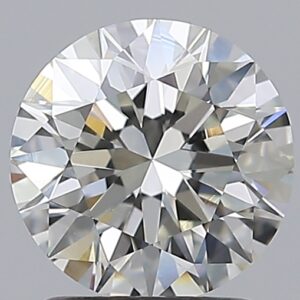 1.500 Ct. J VVS2 ROUND Diamond