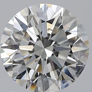 1.500 Ct. J SI1 ROUND Diamond