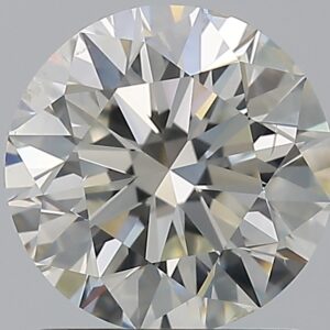 1.500 Ct. J SI2 ROUND Diamond