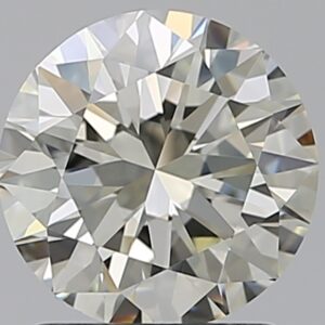 1.500 Ct. L IF ROUND Diamond