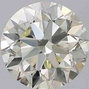 1.500 Ct. M IF ROUND Diamond